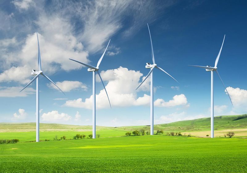 風力發(fā)電機的五個主要部件是什么？